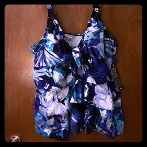 Avenue Tankini Top